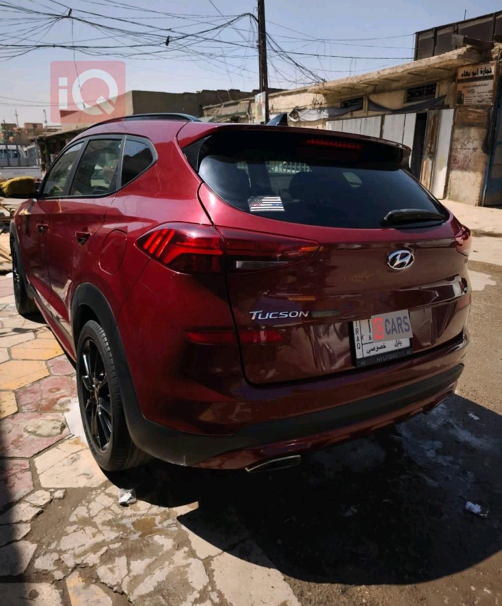 هیوندای تۆکسۆن
